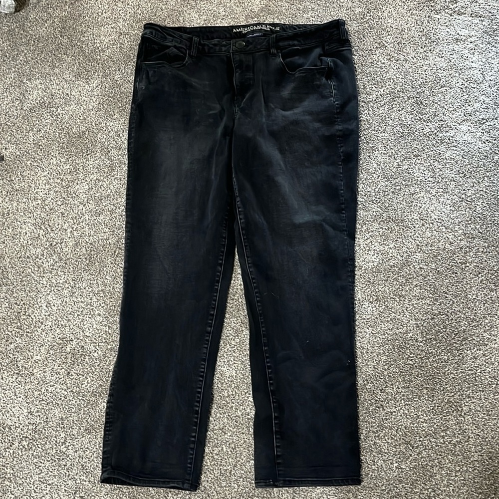 Womens American Eagle Skinny Super Stretch X4 jeans